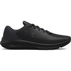 Under Armour Men's Charged Pursuit 3 Running Shoe, Black (002)/Black, 13 X-Wide