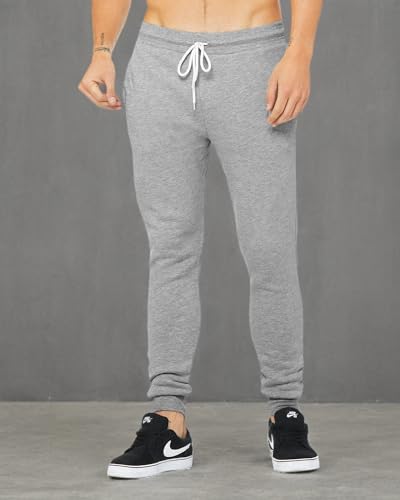 Unisex Jogger Sweatpant - BLAcK - XS(D0102H7WY2X)