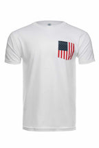 USA Flag Pocket 31PKT