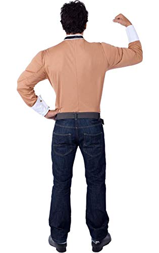 Male Stripper Stag Party Men's Costume - X-Large
