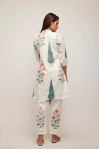 Leriya Fashion WomenS Printed Co-Ord Set