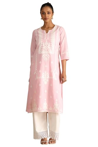 Soch Women Pure Cotton Kurta Set (nfb