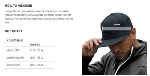 Under Armour mens Storm Beanie , Black (001)/Pitch Gray , One Size Fits All