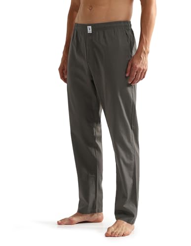 U.S. Polo Assn. Mens Mid Rise Solid Oelp6 Lounge Track Pants  Pack Of 1 (Coal Grey Xl), Comfortable