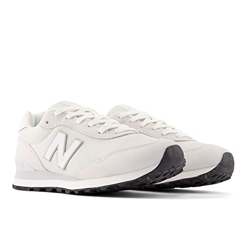 New Balance Men's 515 V3 Sneaker, Reflection/White/Aluminum Grey, 12 X-Wide
