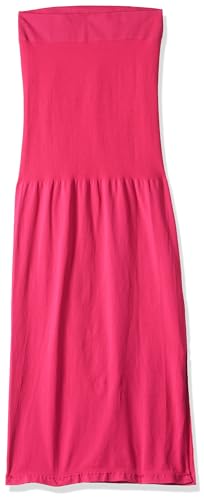 Zivame Seamless All Day Mermaid Saree Shapewear - Rose