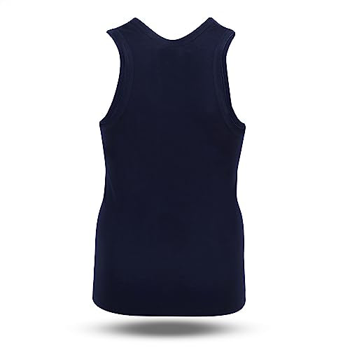 Rupa Jon BoyS Solid Regular Fit Vest