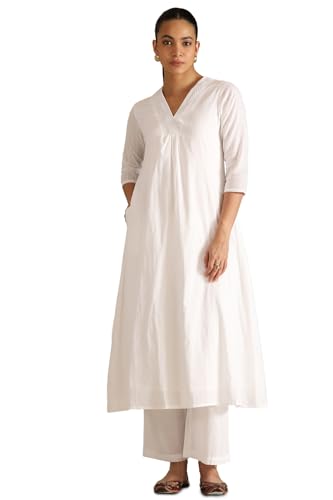 Soch Women Cotton Dobby Kurta Set (cws5ks10846
