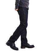 Levi's Men's 501 Original Fit Jeans (Discontinued), Clean Rigid, 34W x 30L