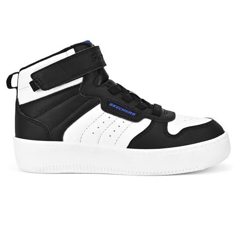 Skechers Boys Sport Court Sports Shoes