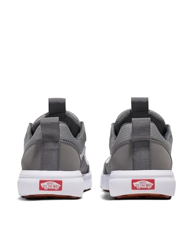 Vans Men's Ranger EXP Low-Top Sneaker, Frost Gray White, 9