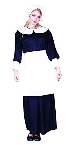 Women Pilgrim Lady- black/whit