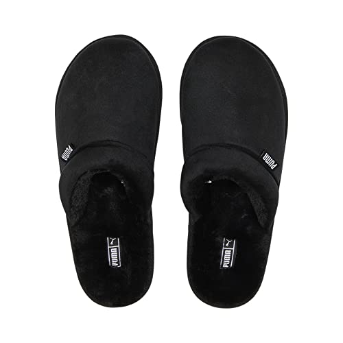 PUMA Fluff Black White 8 B (M)