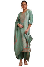 Soch Women Tissue Salwar Suit Set