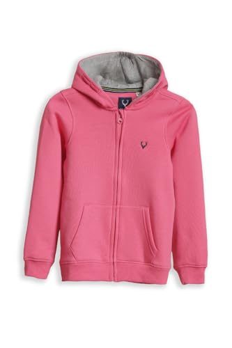 Allen Solly Girls Hoodie