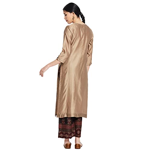 Fabindia Womens Kurta Set