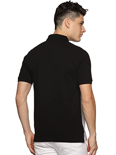 ADRO Premium Polo T-Shirt for Men | PN23-S1-BLWHGR-GR-S Grey