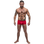 MP Pure Comfort Modal Short Red Sml