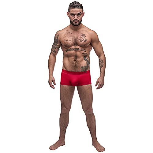 MP Pure Comfort Modal Short Red Sml