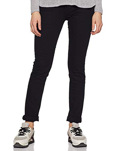 Pepe Jeans WomenS Mid Rise Skinny Fit Jeans