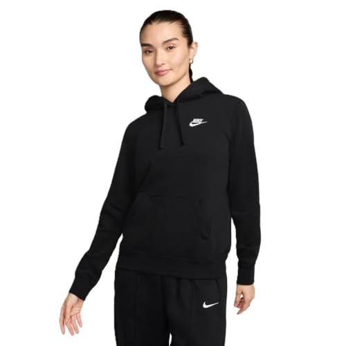 Nike Nsw Club Flc Std Po Hdy Women Running Leggings