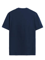 ADRO Tshirt for Men | Printed T Shirt for Men | 100% Cotton T-Shirt |Printed T Shirt | T-Shirts | RN24-POC-NB-XL Navy Blue