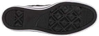 Converse Women's Chuck Taylor All Star Madison Low Top Sneaker, Black/White/Black, 9.5 M US