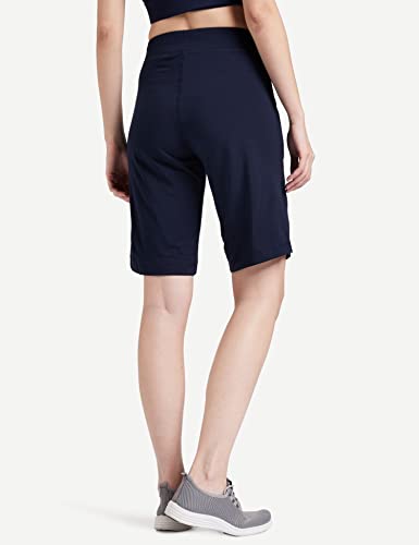 Enamor E044 Essentials Womens City Shorts