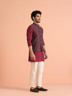 Kisah MenS Nehru Jacket