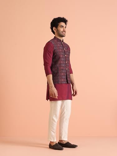 Kisah MenS Nehru Jacket