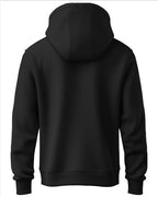 ADRO Men's Graphic Printed Cotton Hoodies (H21-M-BYO-BL_Black_XL)