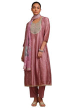 Soch Women Vichitra Salwar Suit Set (