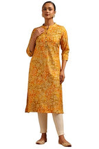 Soch Women Desert Storm Botanical Kurta