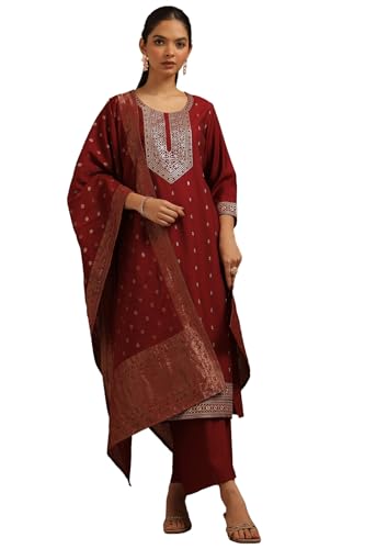 Soch Women Viscose Blend Salwar Suit Set (ewa5cd22284