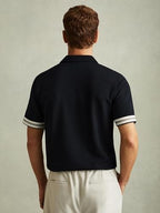 Leriya Fashion T Shirt For Men | Polo T-Shirt For Man | Plain | Casual Stylish | Half Sleeve | ManS Polycotton Solid Slim Fit T