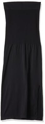 Zivame Seamless All Day Mermaid Saree Shapewear - Black