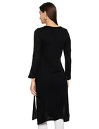 Aurelia Women'S Acrylic Regular Fit Regular Kurta