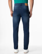INKD Mens Regular Jeans (INKAW23MJN-020_Indigo-Dark Tide