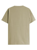 ADRO Tshirt for Men | Printed T Shirt for Men | 100% Cotton T-Shirt |Printed T Shirt | T-Shirts | RN24-POC-BE-2XL Beige