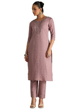 Soch Women Viscose Blend Kurta Set (