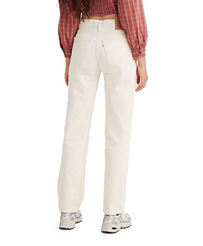 Levi's Women's Low Pro Jeans, (New) White Stonewash, 31