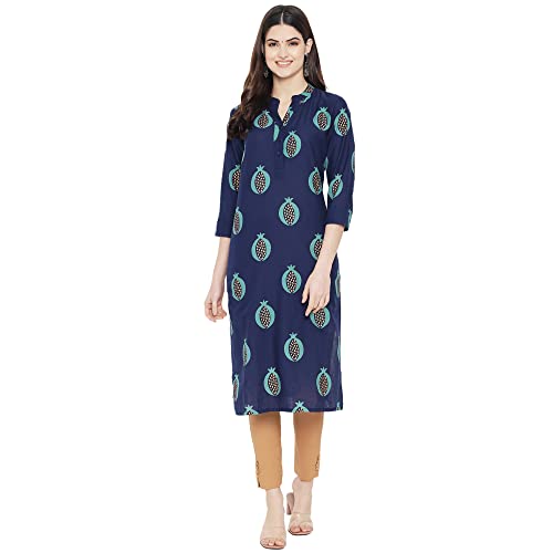 Pinkmint Women'S Kurta [A547-Xl]