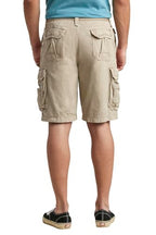 Unionbay Men's Survivor Belted Cargo Short, Desert, 36