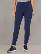 Under Armour Womens Motion Jogger, (410) Midnight Navy / / Black, 3X