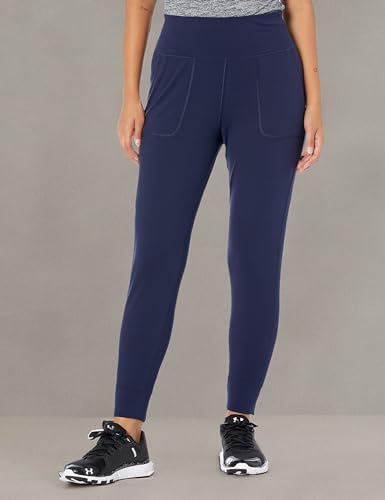 Under Armour Womens Motion Jogger, (410) Midnight Navy / / Black, 3X