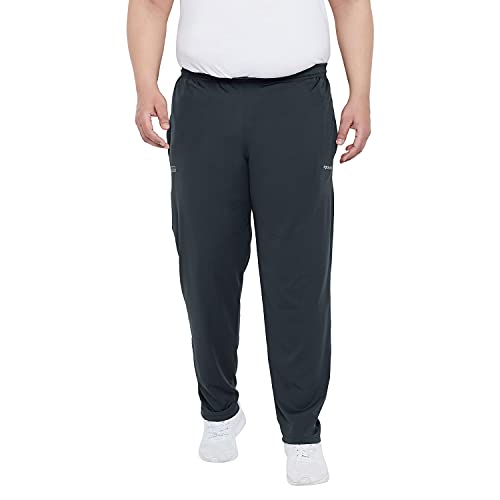 Bigbanana Solid Trackpant (Hayward, Teal, 4Xl)