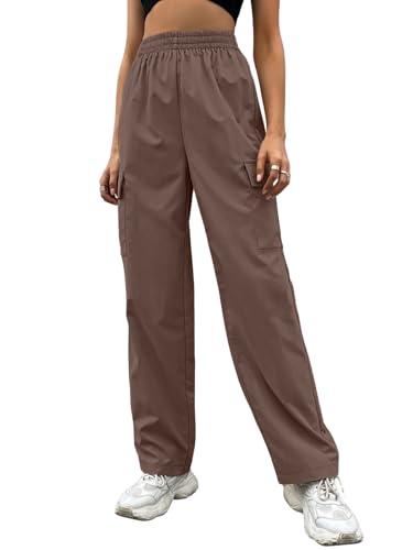 Leriya Fashion WomenS Regular Track Pants (Lf-Tr867_Brown