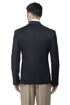 Favoroski Designer MenS Slim Italian Fit Shawl Collar Tuxedo Suit Blazer
