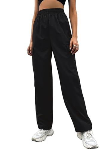 Leriya Fashion Trouser for Women | Track Pant for Women | Cargo Style Trouser Track Pants for Women | Hight Waist Track Pants fo