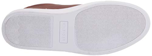 Tommy Hilfiger Men's Brecon Sneaker, Cognac 913, 10M